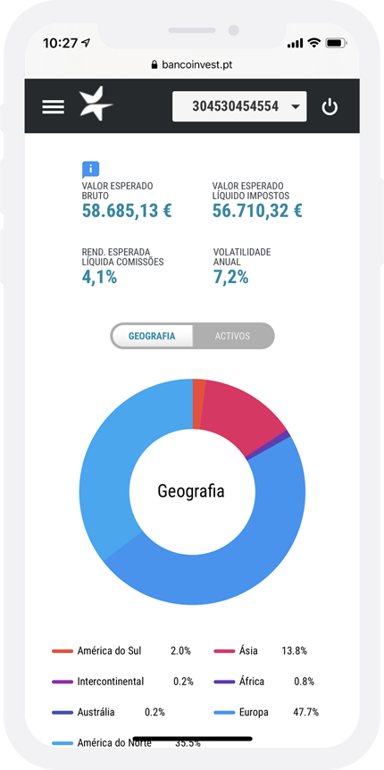 Conta Invest Plus